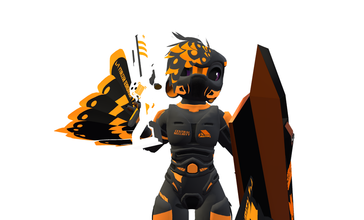 Armored Security Avali