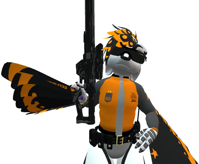 Security Officer Avali