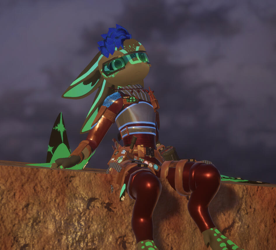 Furality Umbra Jerry