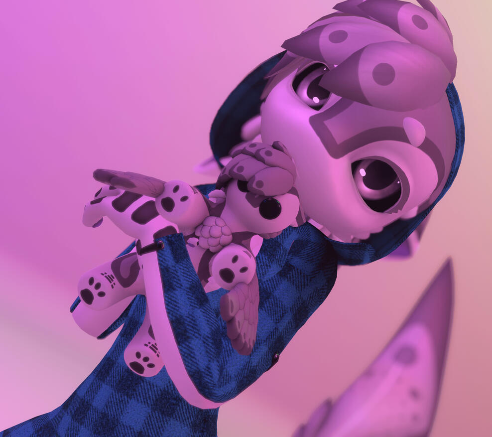 Plushie &amp; Onesie