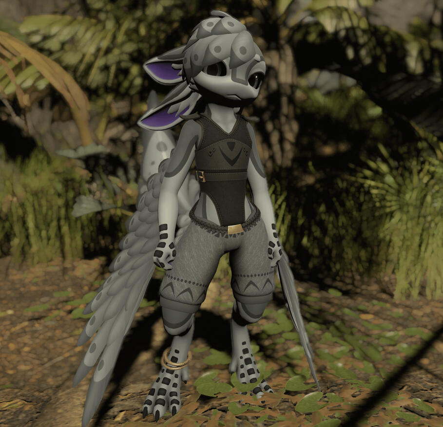 Rito&#39;s Traveler Outfit