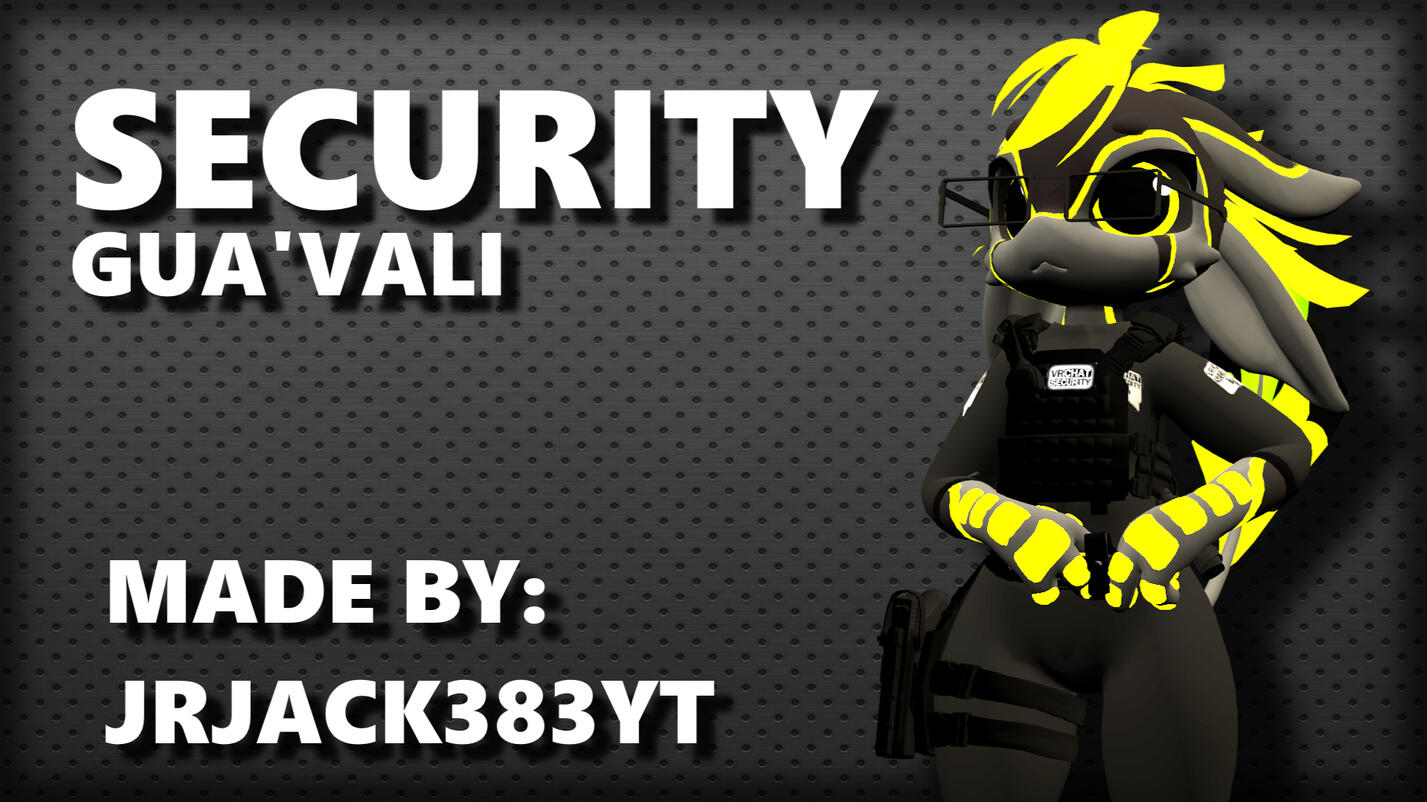 Security Gua&#39;vali