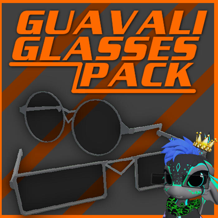Gua&#39;vali Glasses Pack