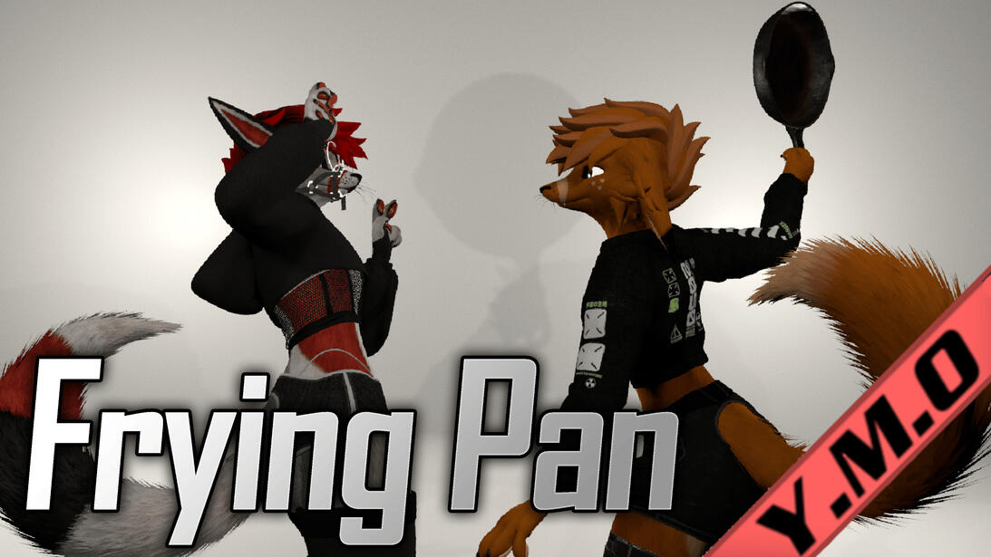 Slapable Frying Pan TF2
