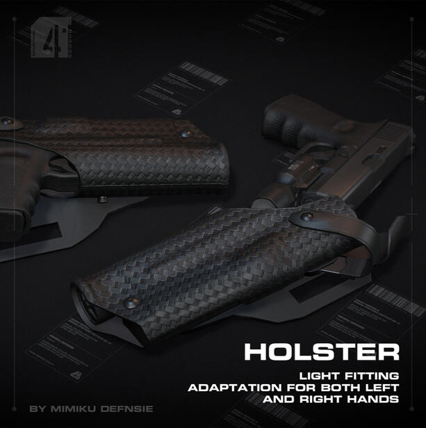 Gun Holster