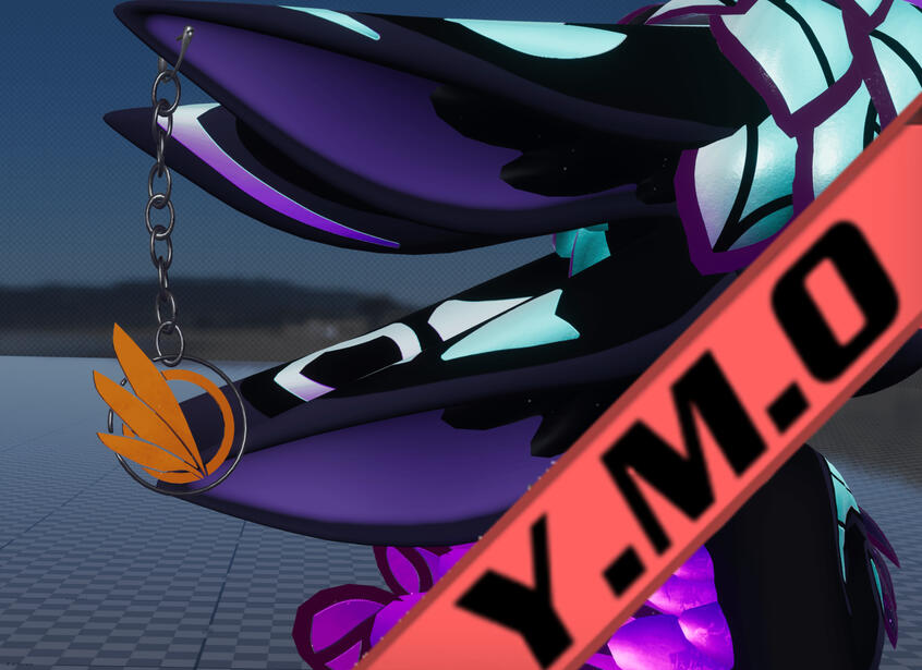 Avali Feather Earring