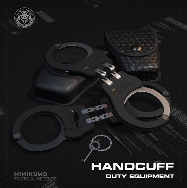 Handcuff + Cases
