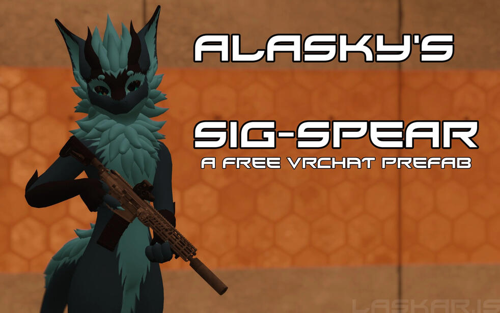 Alasky's MCX SPEAR