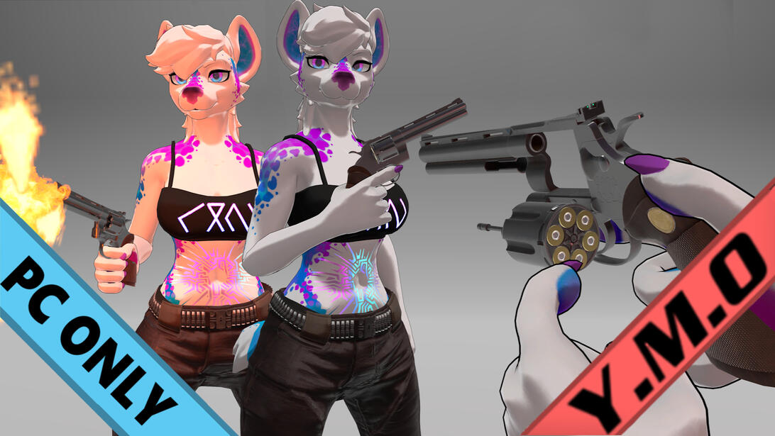 Colt Python Revolver