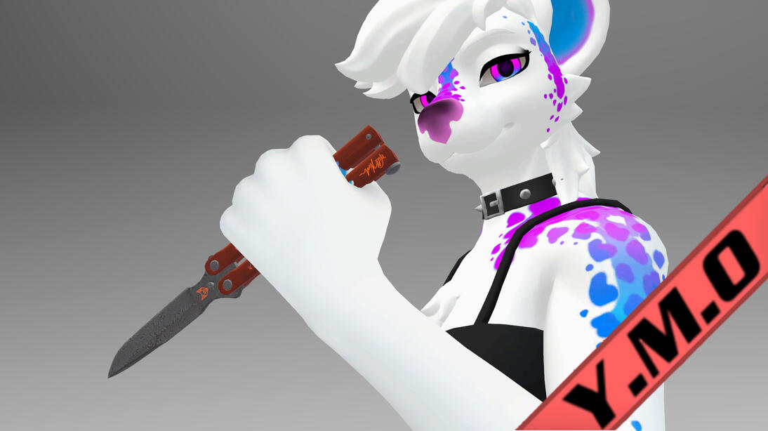 QUEST Butterfly Knife