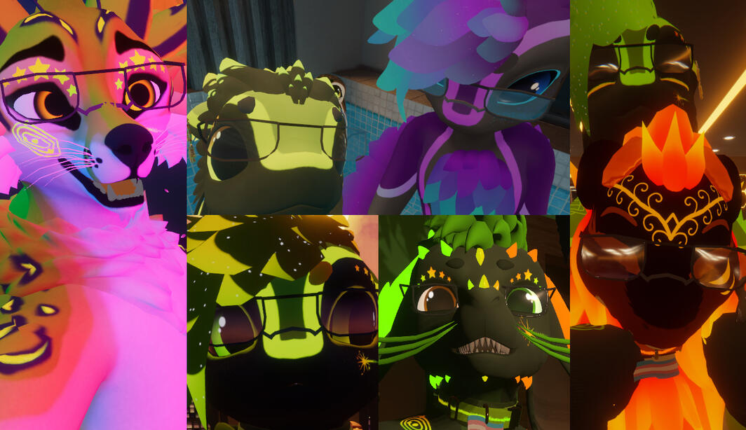 Kita&#39;everything Glasses