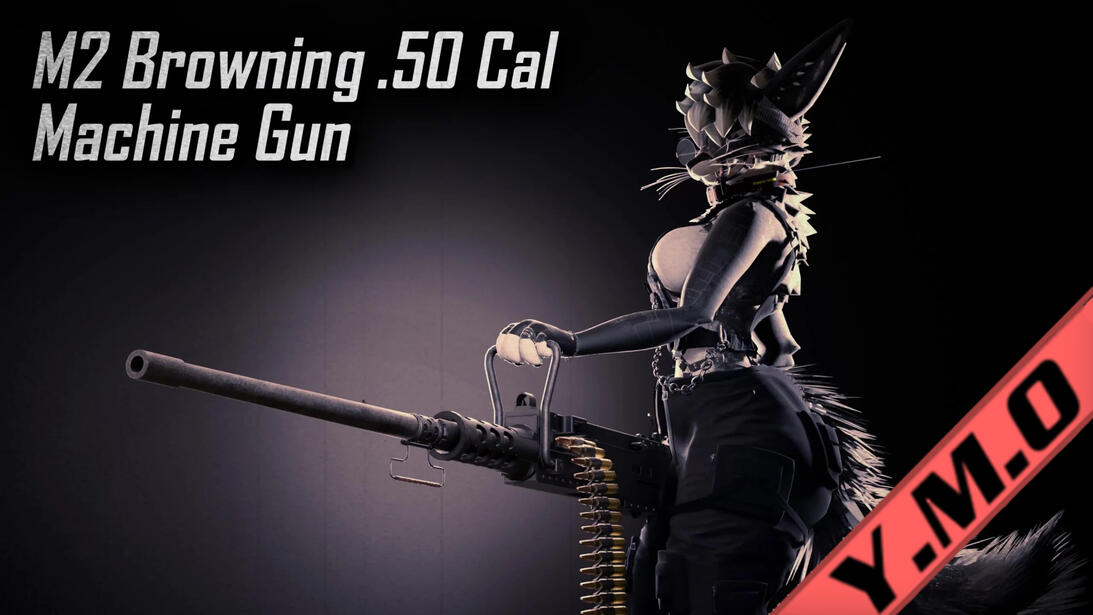 M2 Browning MG