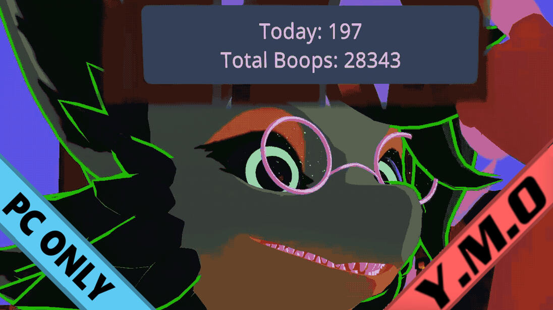 VRC Boop Counter