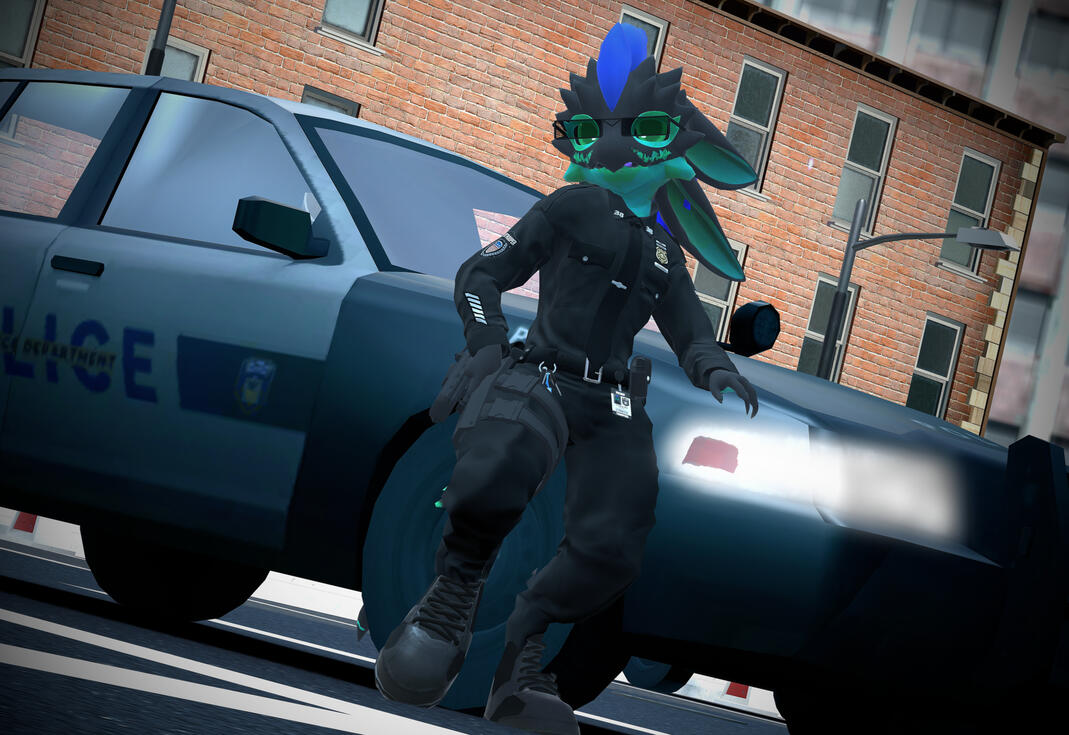 Trooper Dra&#39;vali