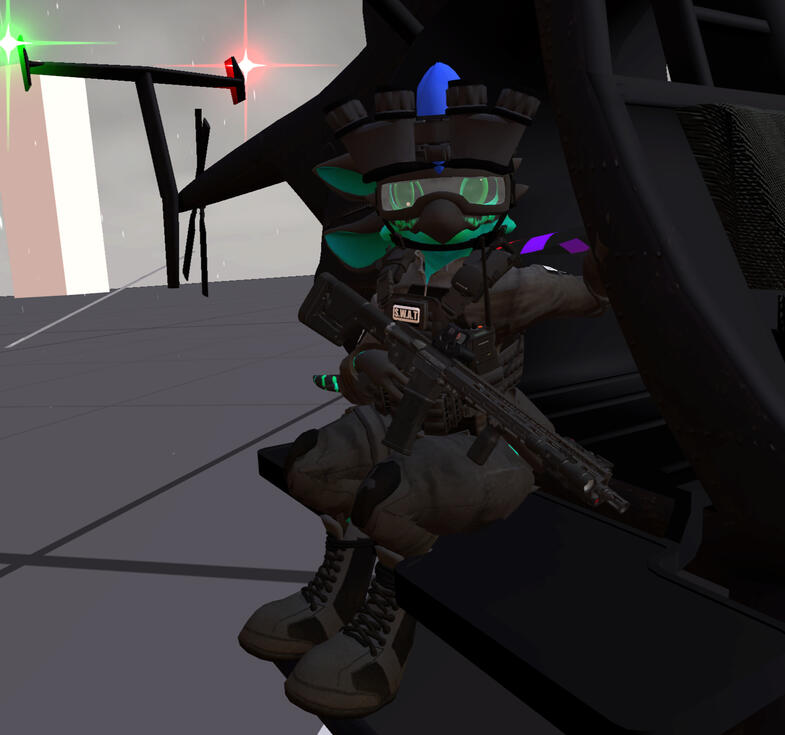 S.W.A.T Dra&#39;vali