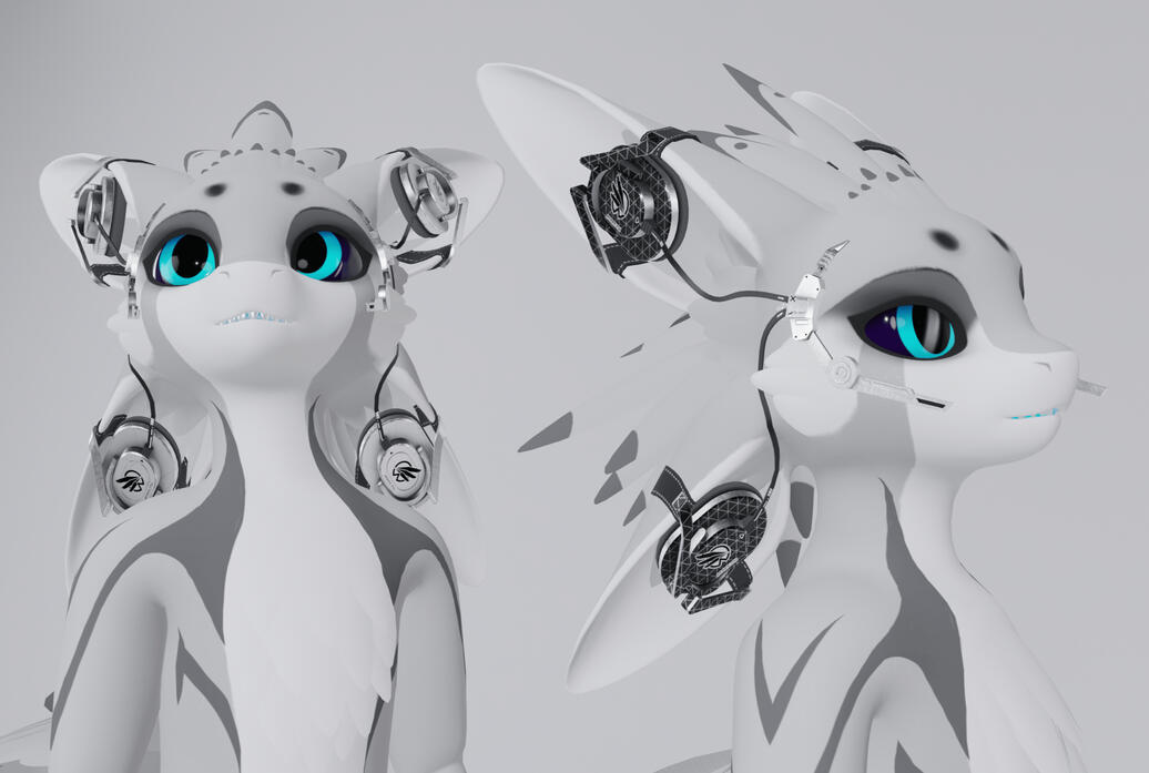 Spiri&#39;vali headphones