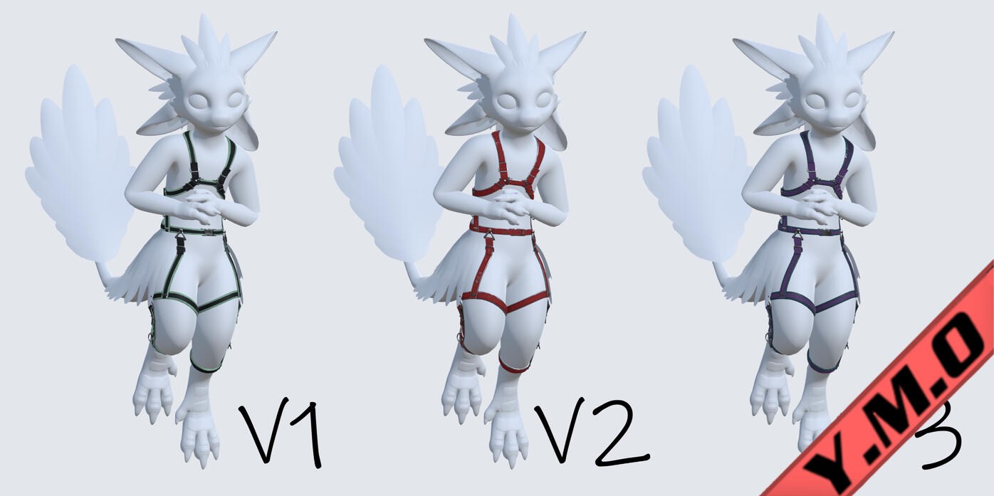 Spiri&#39;vali Harness